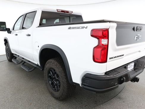 Used 2024 Chevrolet Silverado 1500 ZR2 w/ ZR2 Bison Edition image 6