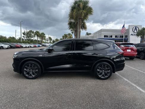 Used 2024 Acura MDX A-Spec AWD/4WD image 11
