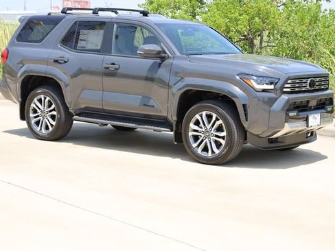 New 2026 Toyota 4Runner Limited AWD/4WD image 1