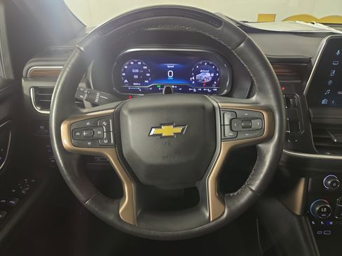 Certified 2024 Chevrolet Tahoe High Country w/ Advanced Technology Package AWD/4WD image 15