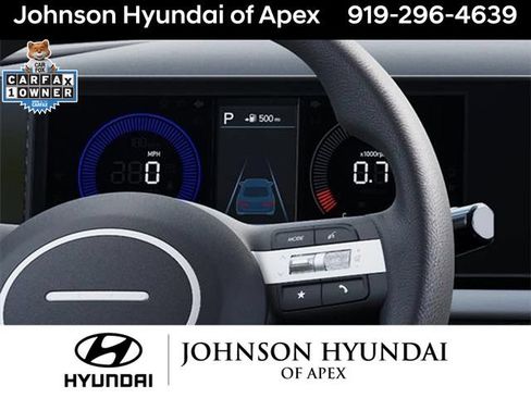 Used 2025 Hyundai Tucson SEL FWD image 11