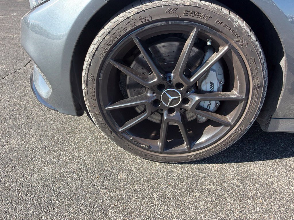 Used 2018 Mercedes-Benz C 43 AMG 4MATIC Sedan image 8
