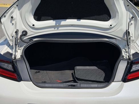 Certified 2023 Subaru BRZ Limited RWD image 14