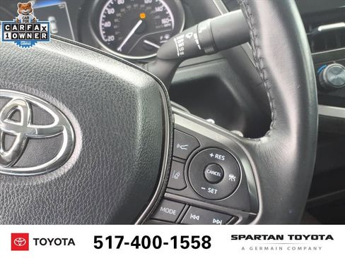 Used 2024 Toyota Camry SE image 17