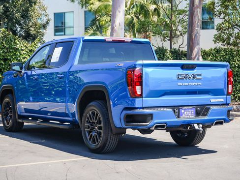 Used 2022 GMC Sierra 1500 Elevation AWD/4WD image 4