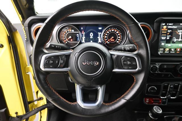 Used 2023 Jeep Gladiator Mojave AWD/4WD image 30