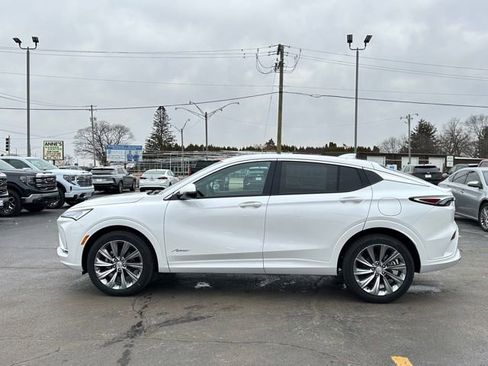New 2026 Buick Envista Avenir image 6