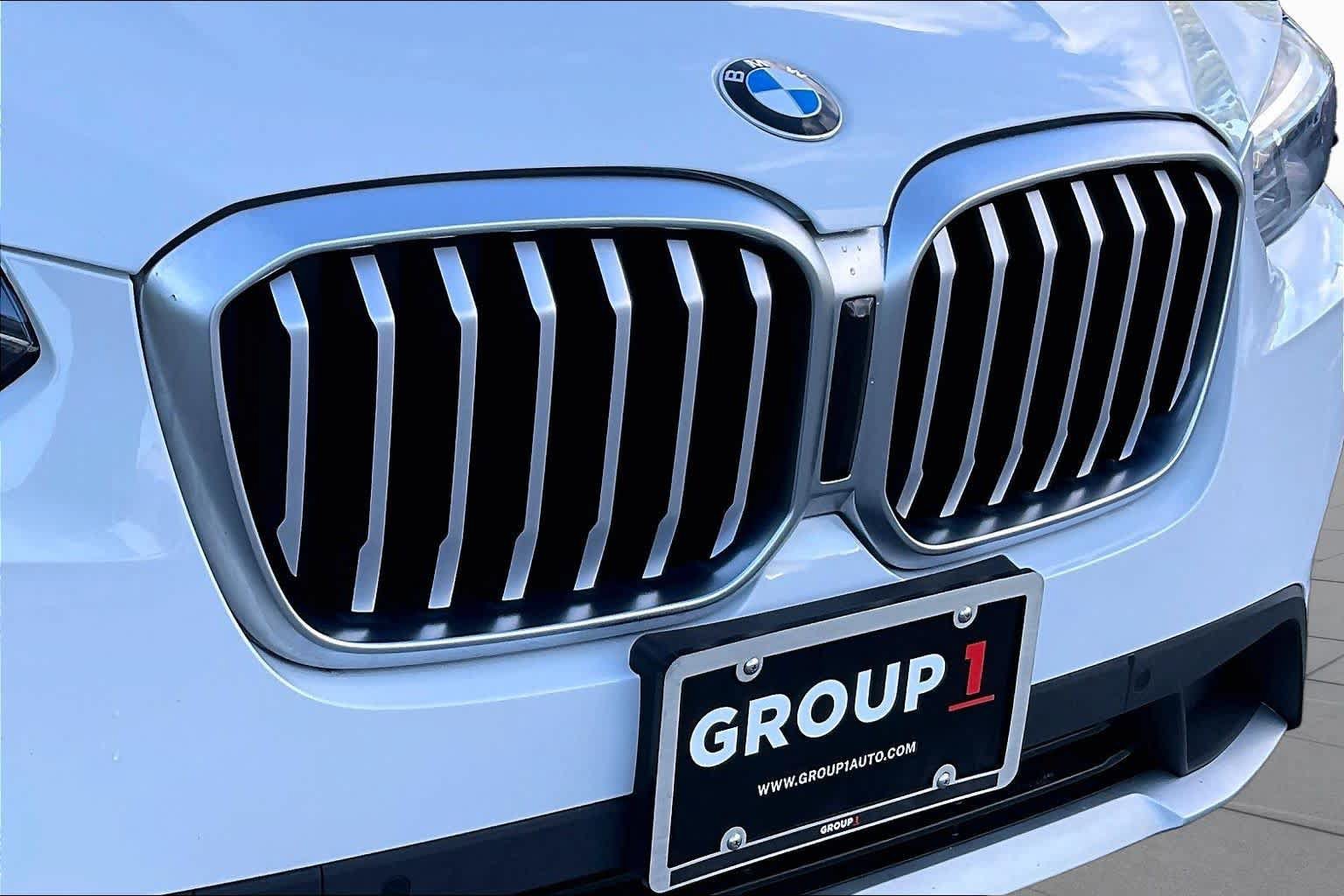 Used 2024 BMW X3 xDrive30i w/ Premium Package AWD/4WD image 31