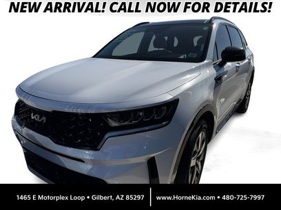 Certified 2023 Kia Sorento EX w/ Panoramic Sunroof Package