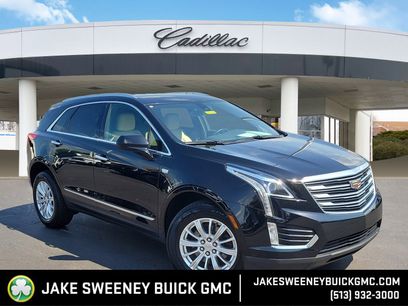 Used 2019 Cadillac XT5 FWD