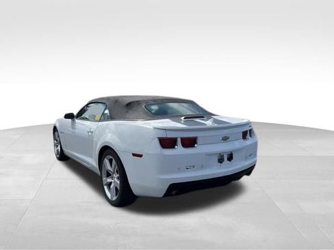 Used 2011 Chevrolet Camaro LT w/ RS Package RWD image 3