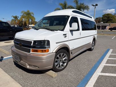 Used 2022 Chevrolet Express 2500 w/ Enhanced Convenience Package