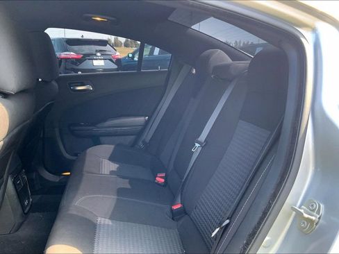 Used 2023 Dodge Charger R/T w/ Performance Handling Group RWD image 10