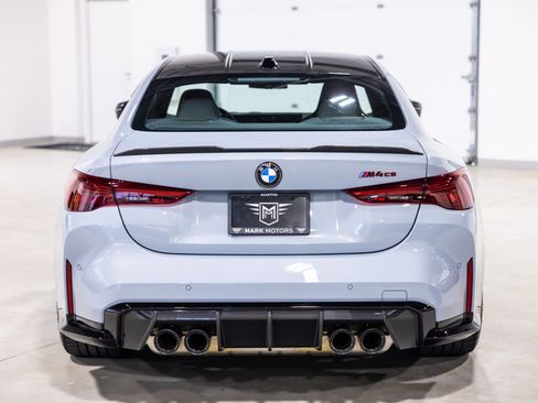 Used 2025 BMW M4 CS AWD/4WD image 8