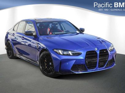 Used 2025 BMW M3 Competition w/ M Driver's Package