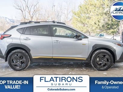 Certified 2025 Subaru Crosstrek 2.5i Sport w/ Popular Package #4A