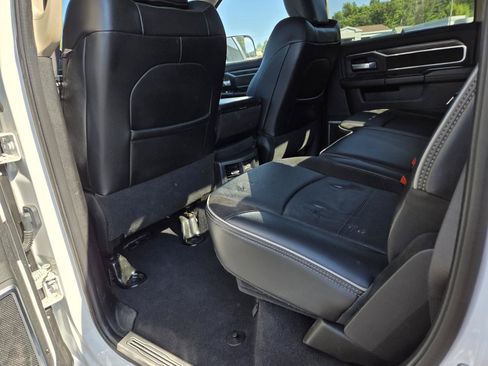 Used 2020 RAM 2500 Laramie AWD/4WD image 14