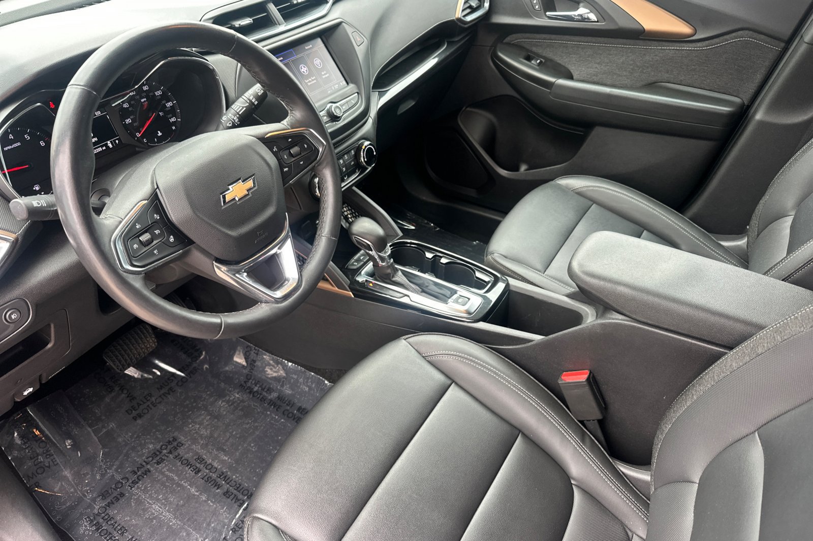 Used 2023 Chevrolet TrailBlazer ACTIV FWD image 11