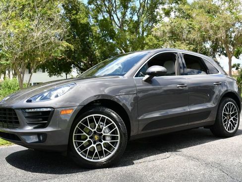 Used 2017 Porsche Macan S image 23