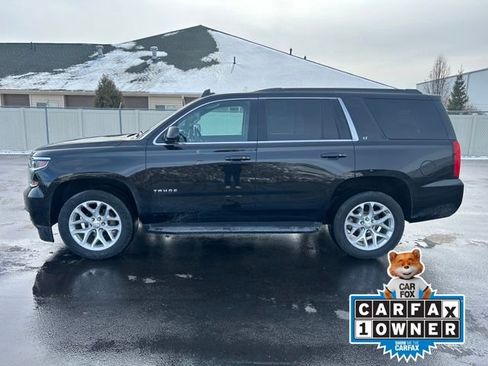 Used 2016 Chevrolet Tahoe LT w/ Luxury Package image 2