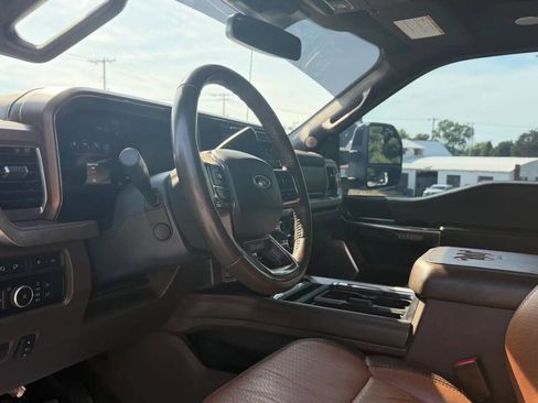 Used 2024 Ford F250 King Ranch AWD/4WD image 15