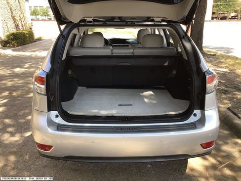 Used 2014 Lexus RX 350 FWD image 10