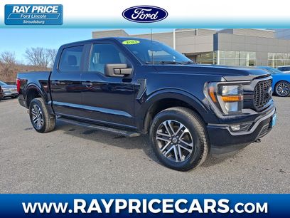 Certified 2023 Ford F150 XL w/ STX Appearance Package