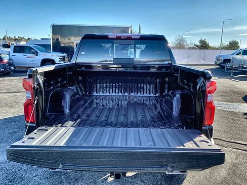New 2026 Chevrolet Silverado 1500 LTZ w/ Technology Package image 30