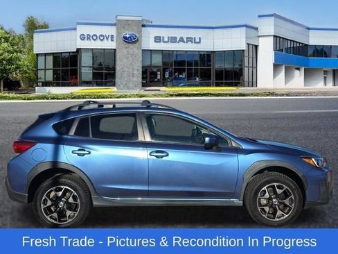 Used 2018 Subaru Crosstrek 2.0i Premium AWD/4WD image 7