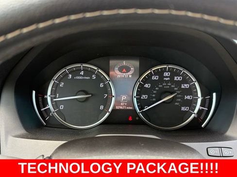 Used 2020 Acura MDX FWD w/ Technology Package image 19