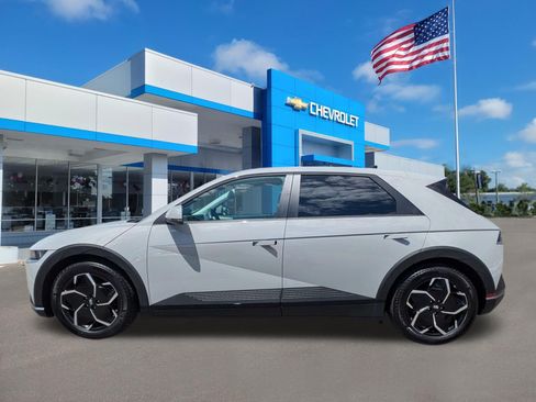 Used 2024 Hyundai Ioniq 5 SEL RWD image 6