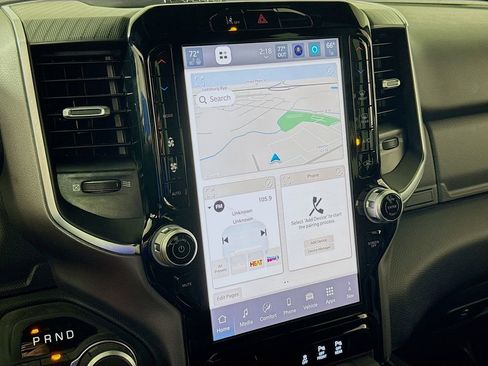 Used 2025 RAM 1500 Big Horn AWD/4WD image 15