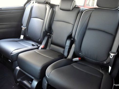 New 2026 Honda Odyssey Elite image 12