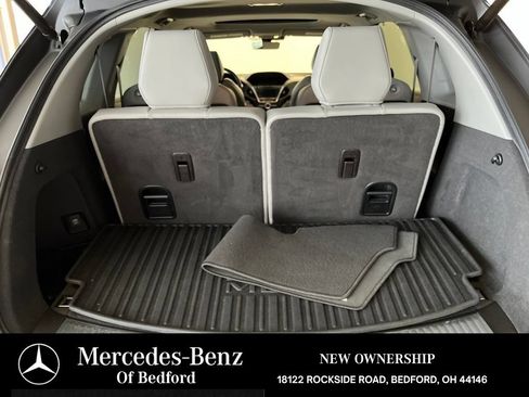 Used 2020 Acura MDX SH-AWD w/ Advance Package image 15