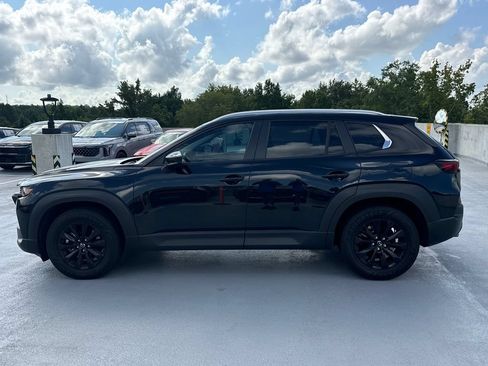 Used 2024 MAZDA CX-50 AWD 2.5 S w/ Cargo Package image 4