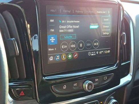 Used 2023 Chevrolet Traverse LT w/ LPO, Floor Liner Package image 16