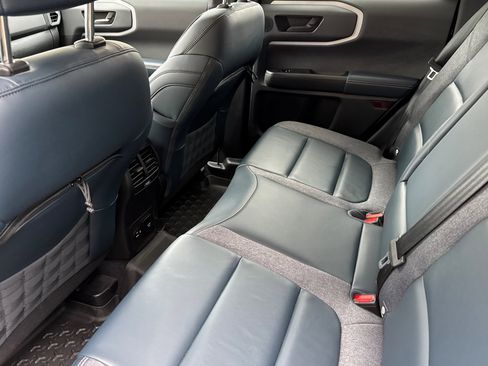 Certified 2022 Ford Bronco Sport Outer Banks w/ Tech Package image 12