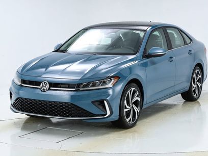 New 2026 Volkswagen Jetta SEL
