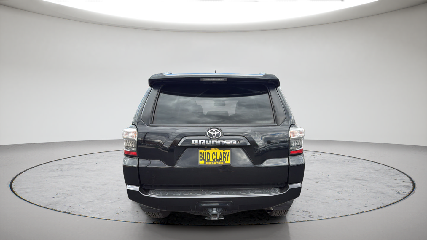 Certified 2018 Toyota 4Runner SR5 Premium AWD/4WD image 6