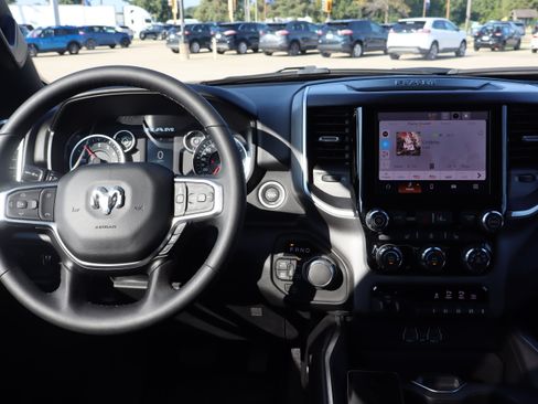Used 2025 RAM 1500 Big Horn AWD/4WD image 13
