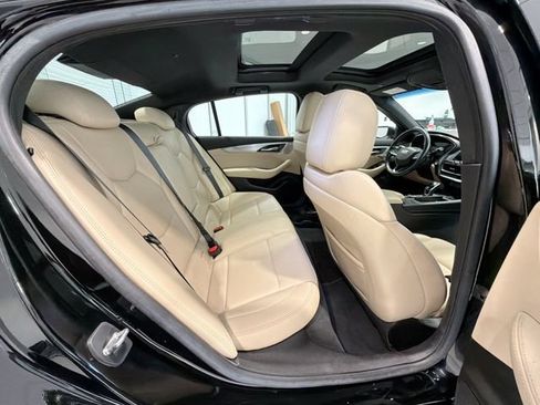 Used 2021 Cadillac CT5 Luxury w/ Sun And Sound Package AWD/4WD image 24