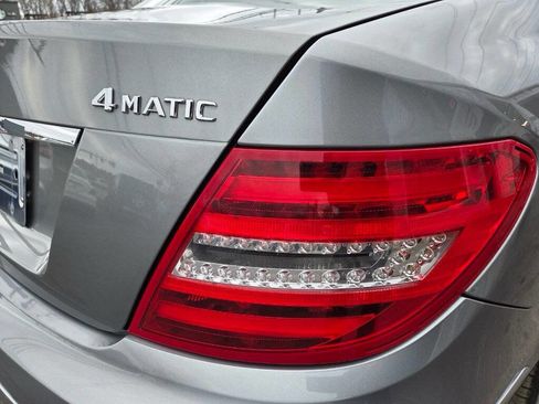 Used 2013 Mercedes-Benz C 300 4MATIC Sedan image 24