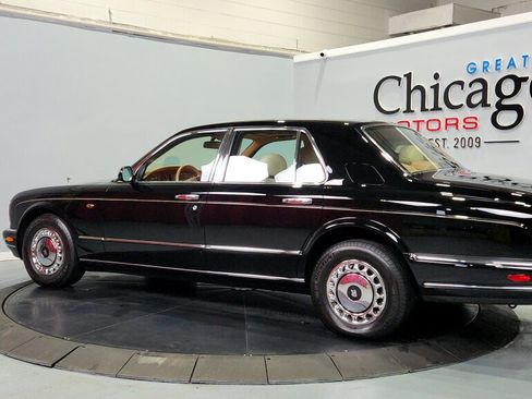 Used 1999 Rolls-Royce Silver Seraph RWD image 5