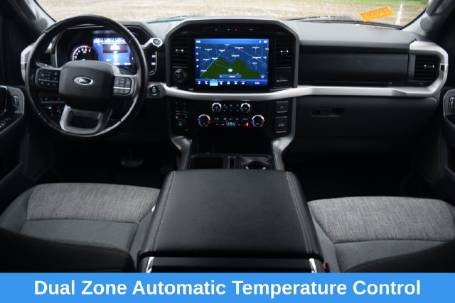 Used 2021 Ford F150 XLT w/ Equipment Group 302A High AWD/4WD image 8