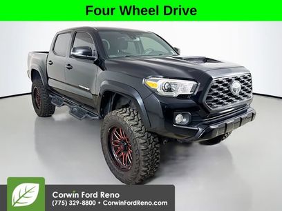 Used 2020 Toyota Tacoma TRD Sport