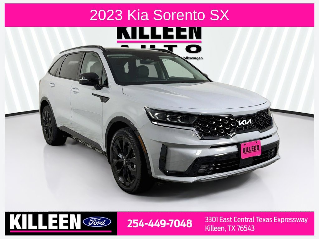 Used 2023 Kia Sorento SX FWD image 1