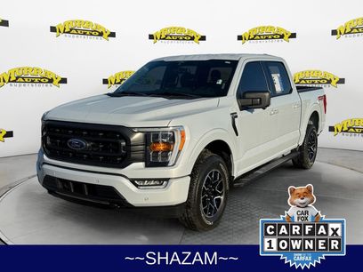 Used 2021 Ford F150 XLT w/ Equipment Group 302A High