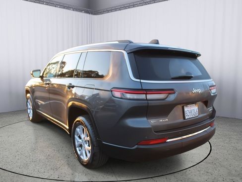 Used 2021 Jeep Grand Cherokee L Limited image 6