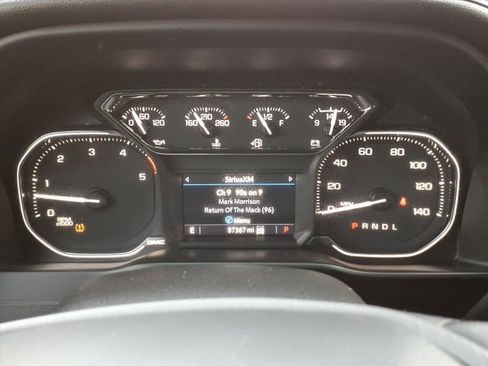 Certified 2021 GMC Sierra 2500 AT4 w/ Gooseneck/5TH Wheel Package image 27