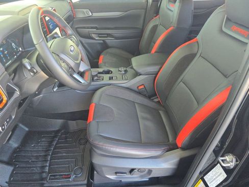 New 2025 Ford Ranger Raptor image 3